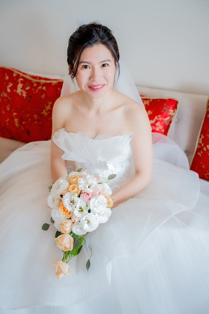 Kevin + Amy 婚宴圓山大飯店