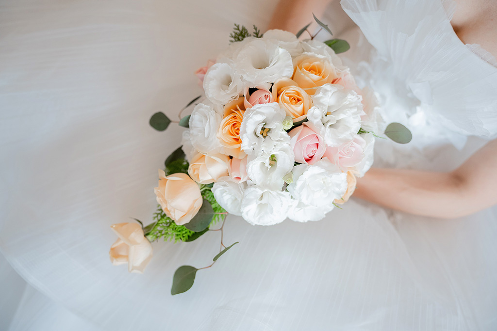 Kevin + Amy 婚宴圓山大飯店