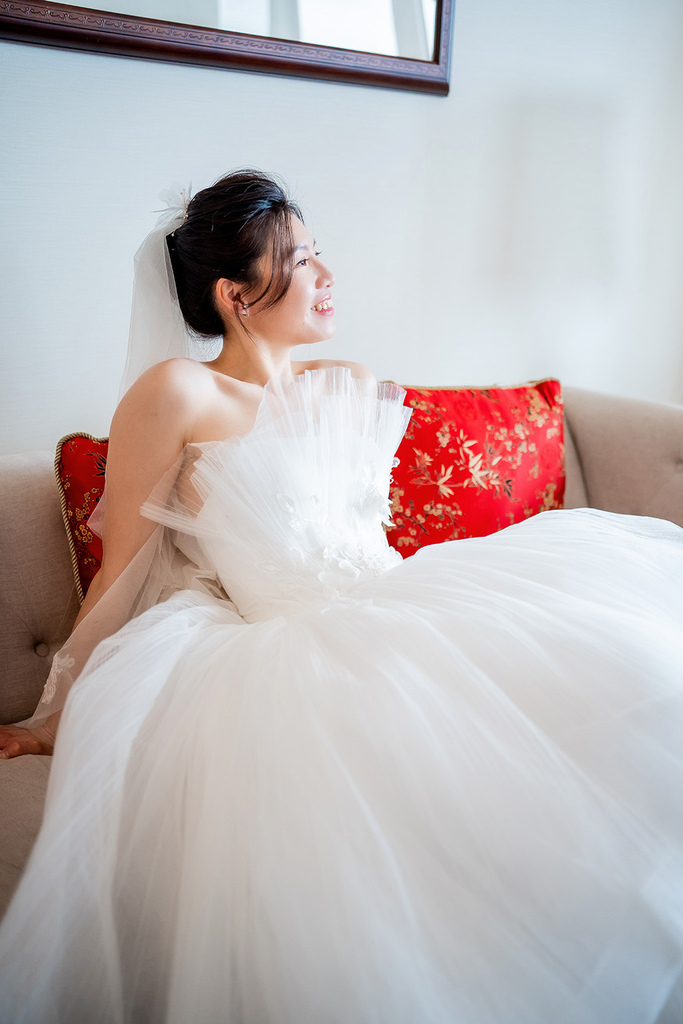 Kevin + Amy 婚宴圓山大飯店