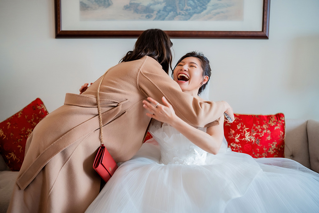 Kevin + Amy 婚宴圓山大飯店