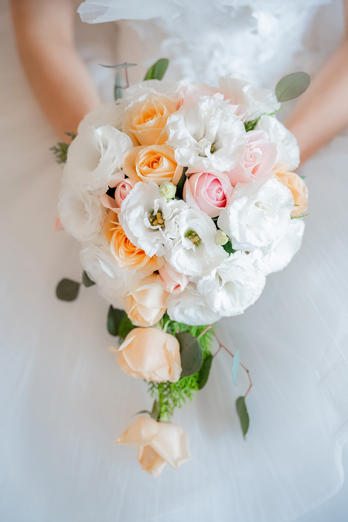 Kevin + Amy 婚宴圓山大飯店