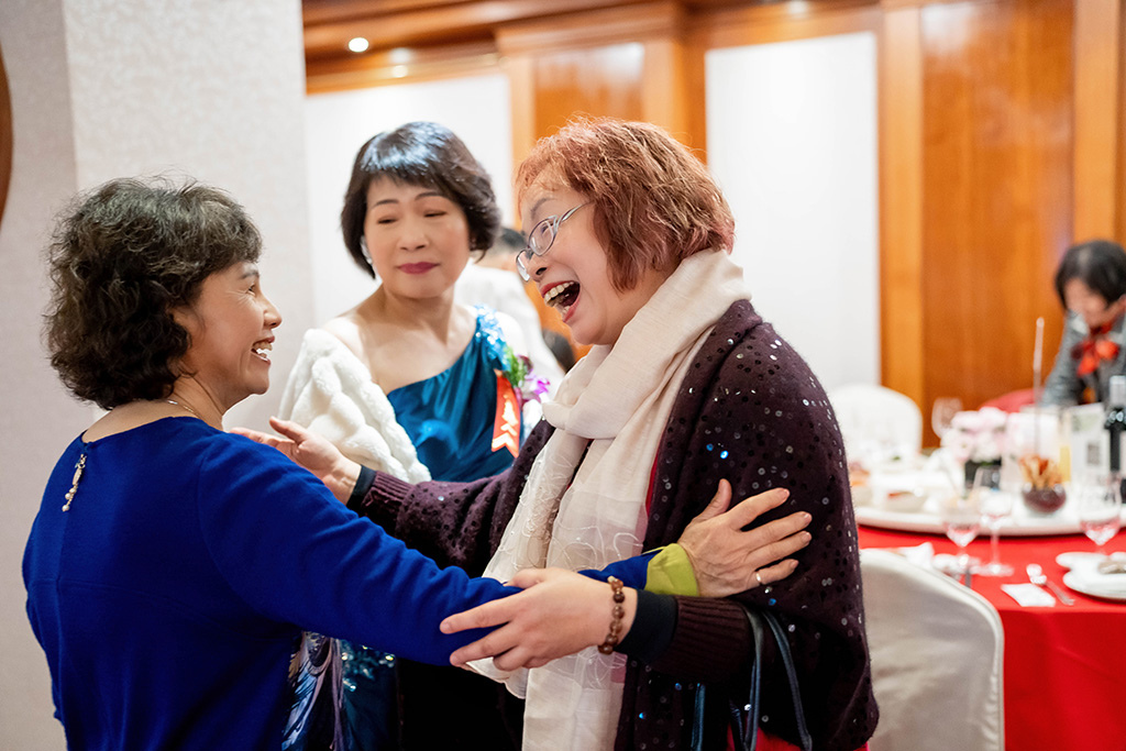 Kevin + Amy 婚宴圓山大飯店