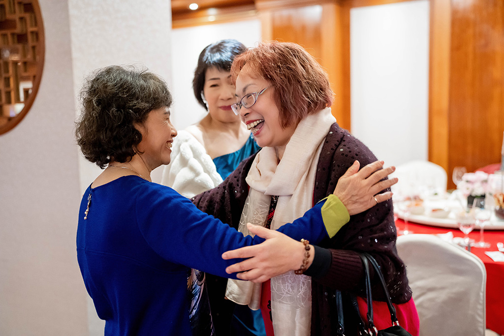 Kevin + Amy 婚宴圓山大飯店