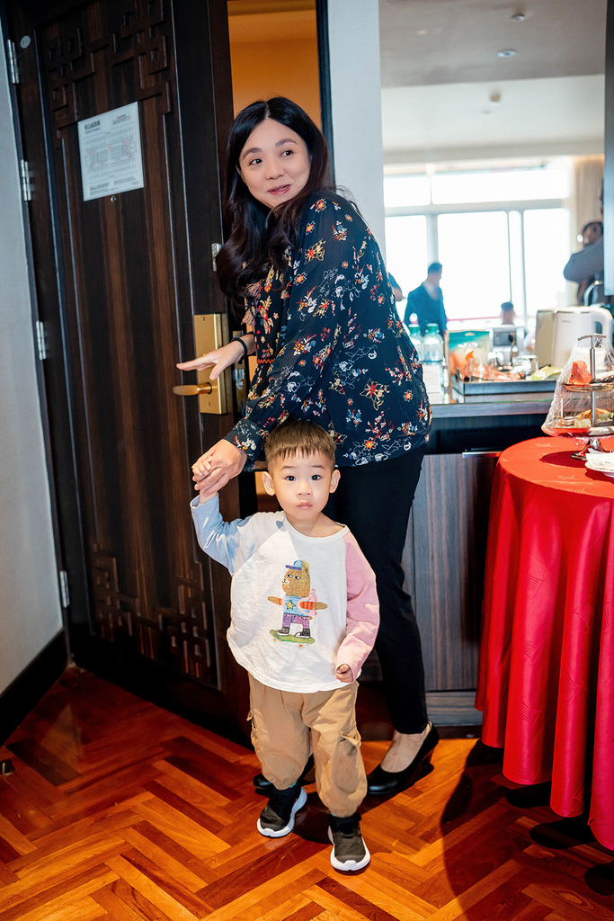 Kevin + Amy 婚宴圓山大飯店