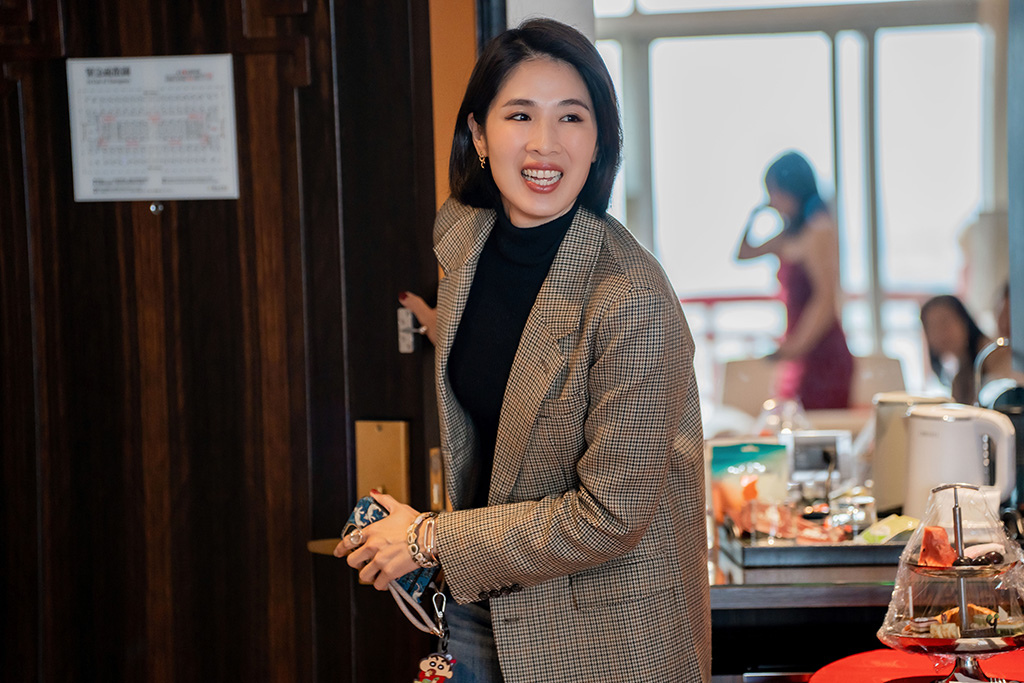 Kevin + Amy 婚宴圓山大飯店