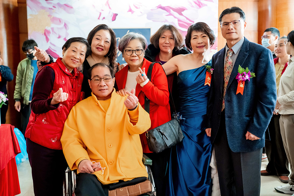 Kevin + Amy 婚宴圓山大飯店