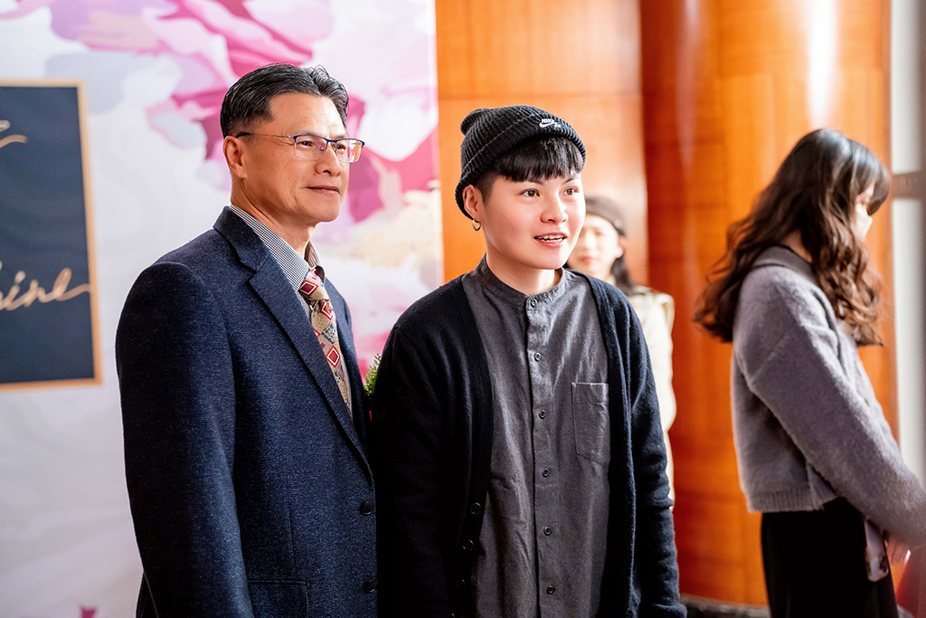 Kevin + Amy 婚宴圓山大飯店