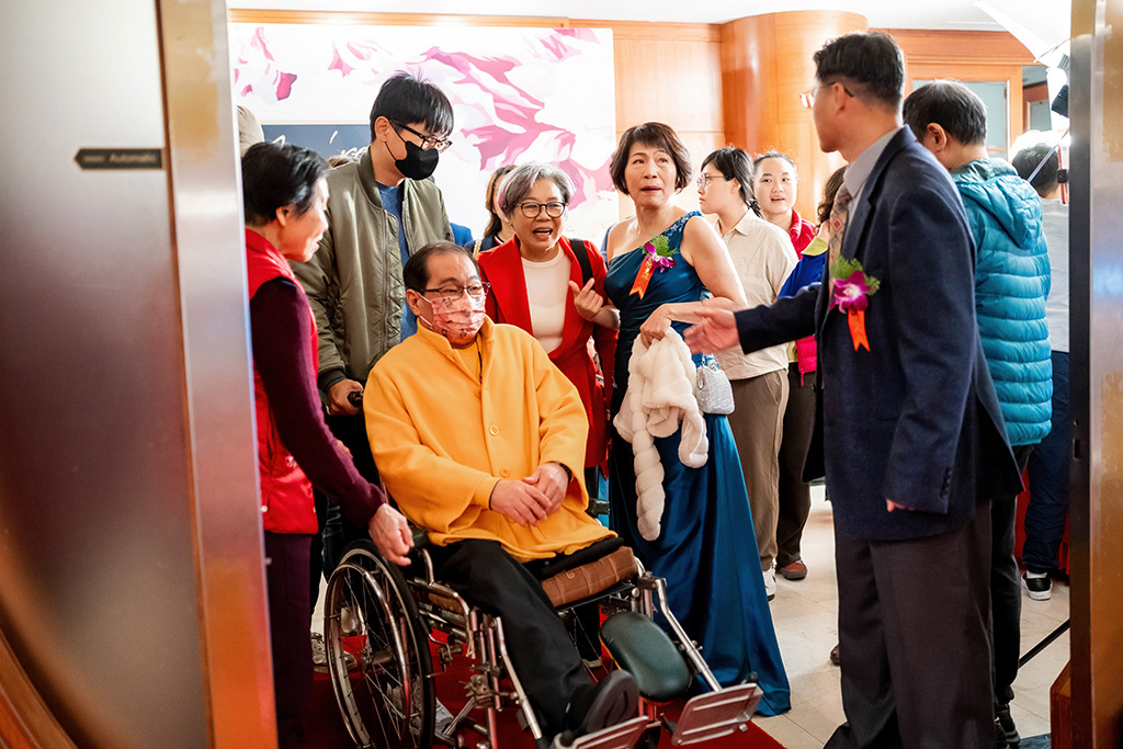 Kevin + Amy 婚宴圓山大飯店