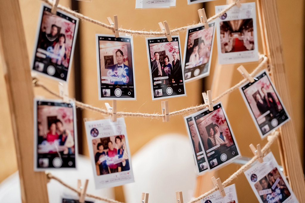 Kevin + Amy 婚宴圓山大飯店