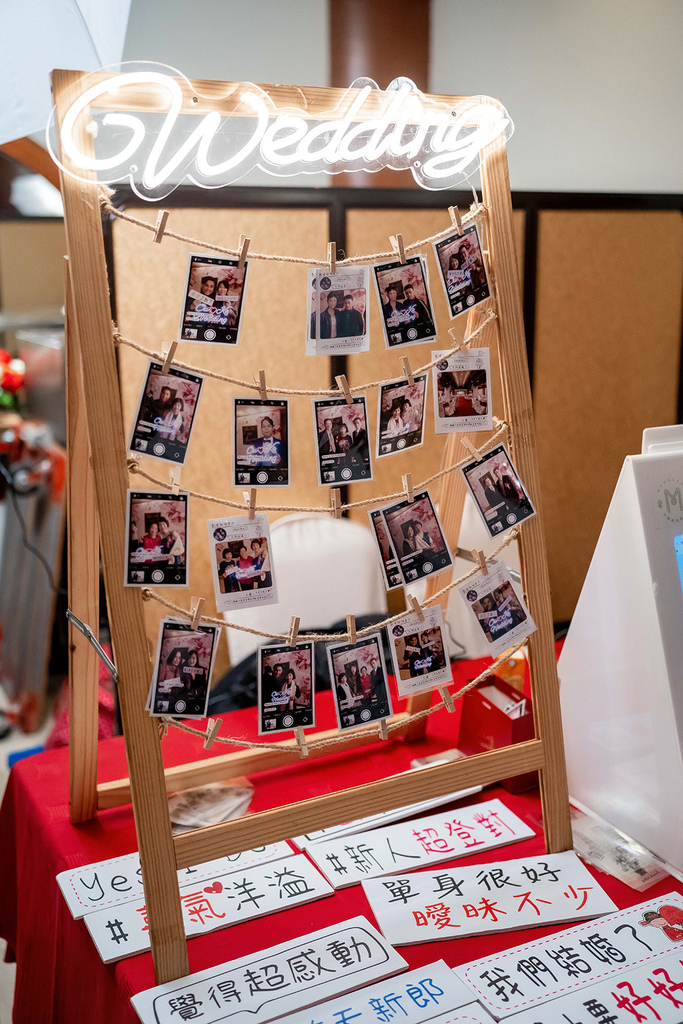 Kevin + Amy 婚宴圓山大飯店