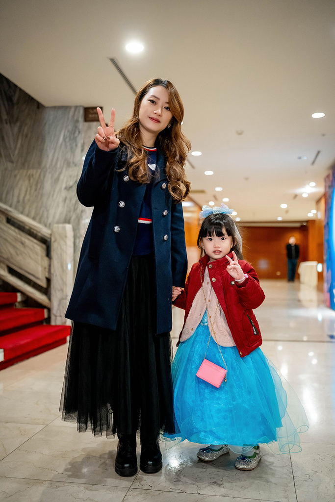 Kevin + Amy 婚宴圓山大飯店