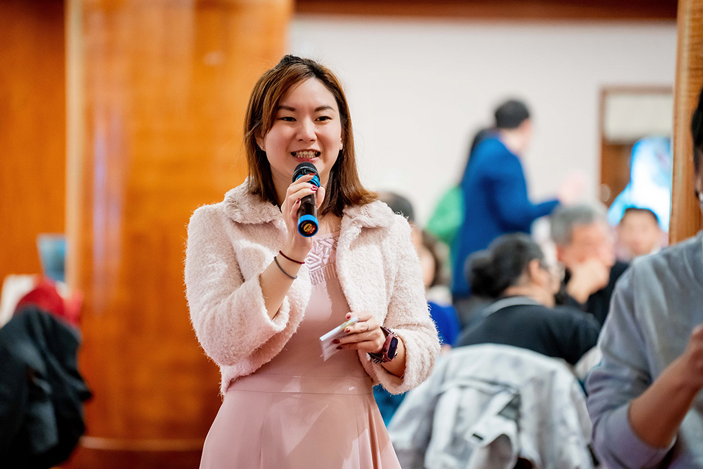 Kevin + Amy 婚宴圓山大飯店