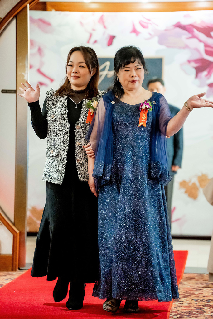 Kevin + Amy 婚宴圓山大飯店