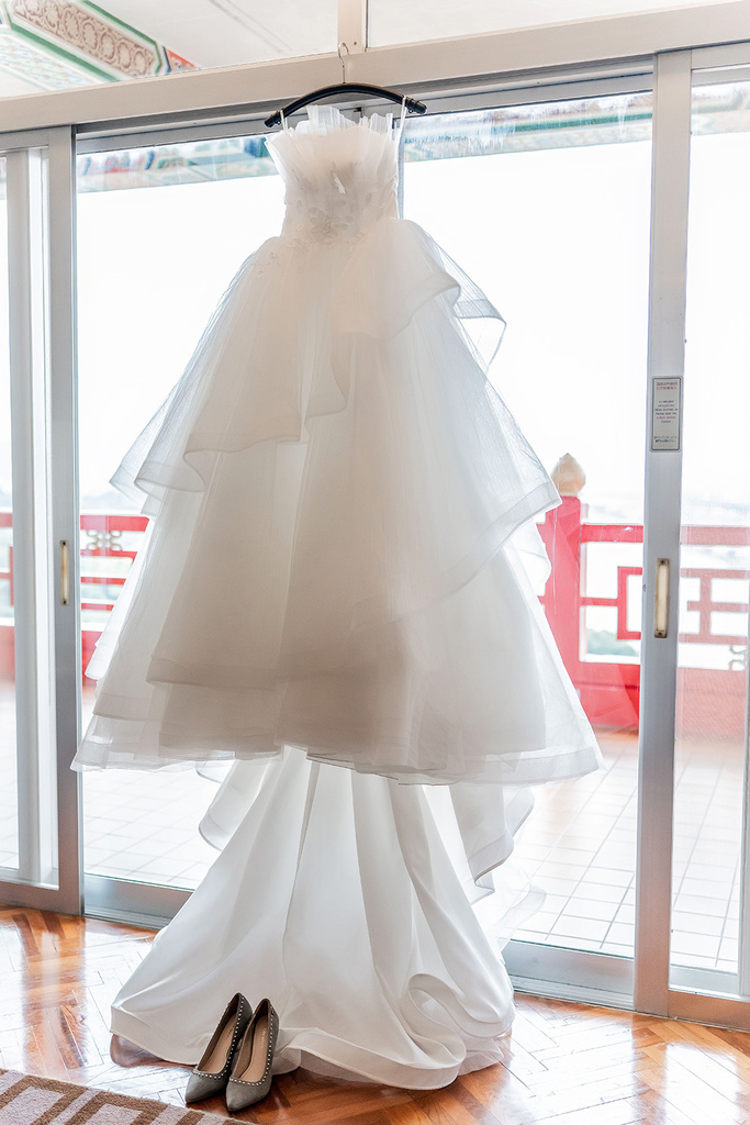 Kevin + Amy 婚宴圓山大飯店