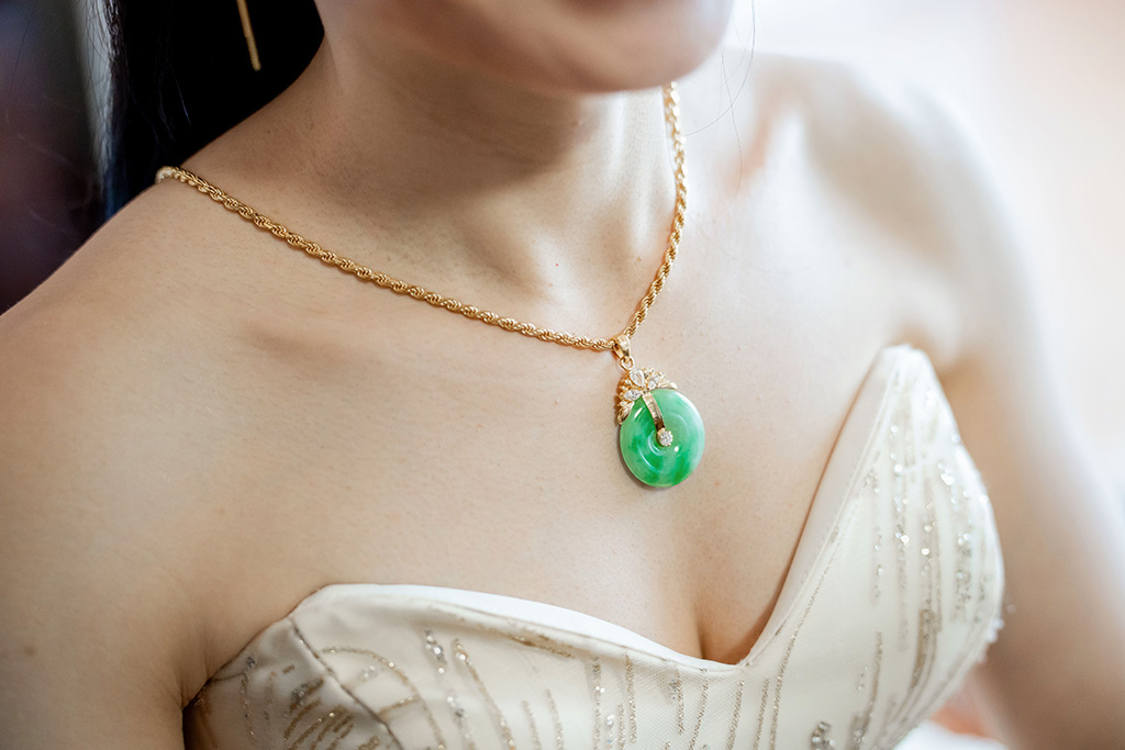 Kevin + Amy 婚宴圓山大飯店