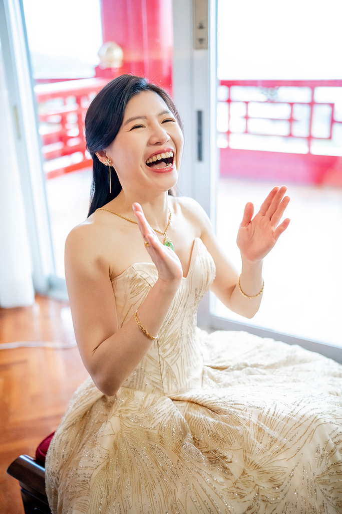 Kevin + Amy 婚宴圓山大飯店