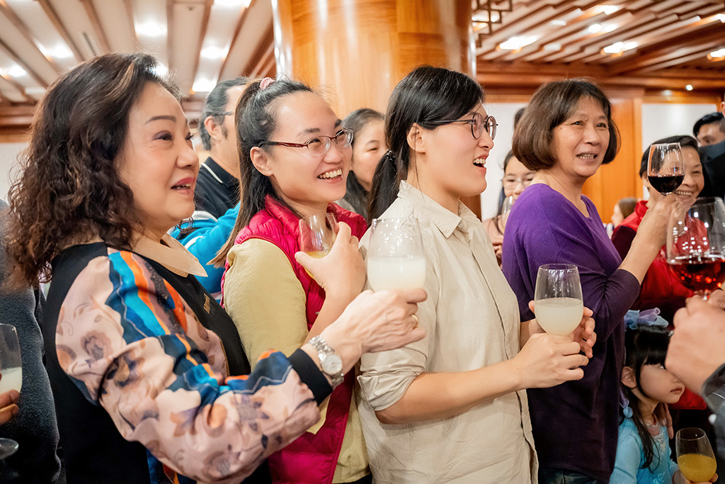 Kevin + Amy 婚宴圓山大飯店