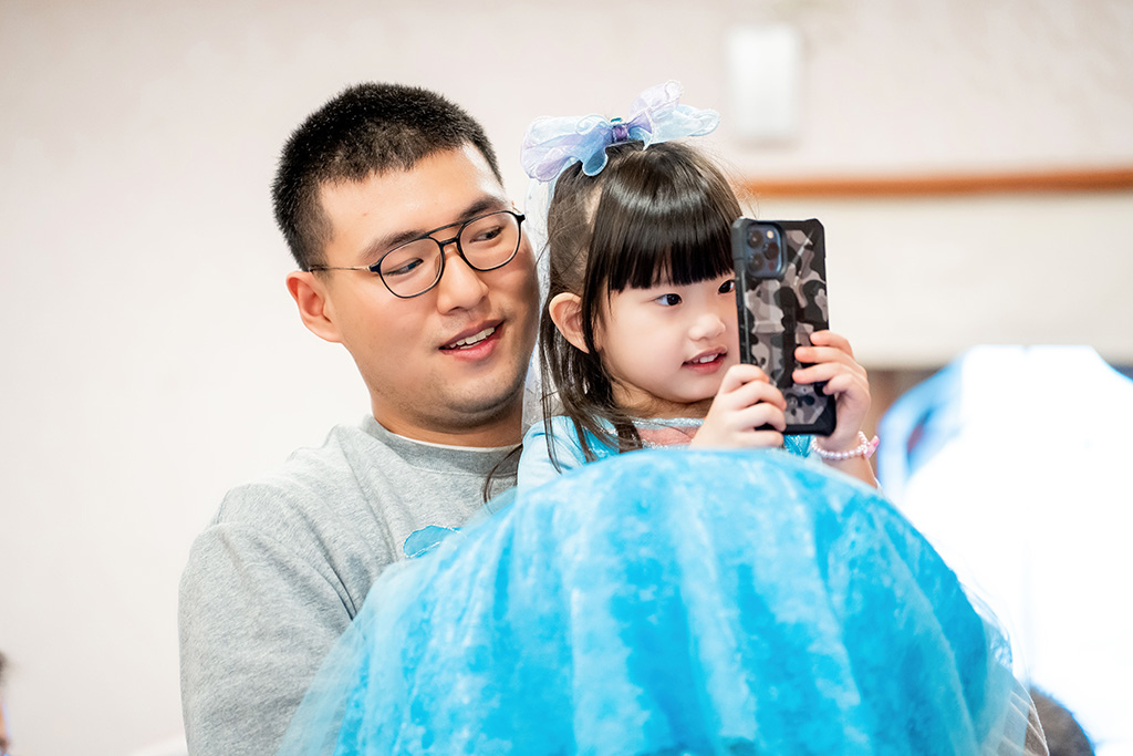 Kevin + Amy 婚宴圓山大飯店