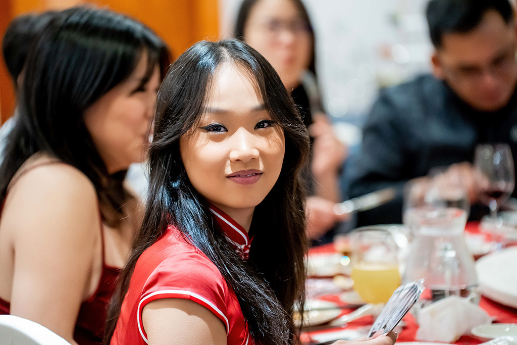 Kevin + Amy 婚宴圓山大飯店