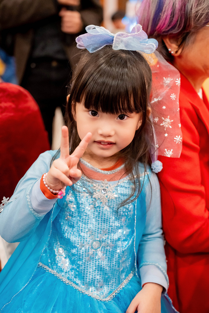 Kevin + Amy 婚宴圓山大飯店