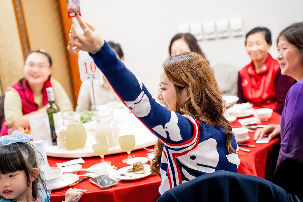 Kevin + Amy 婚宴圓山大飯店