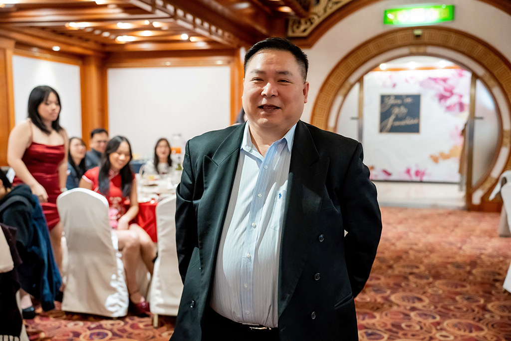 Kevin + Amy 婚宴圓山大飯店