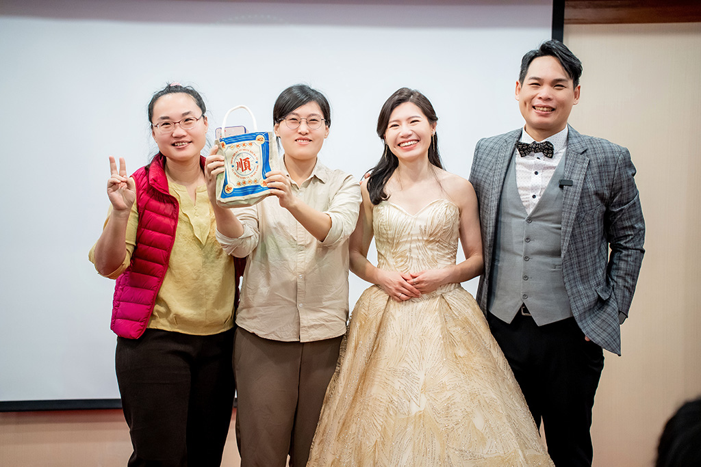 Kevin + Amy 婚宴圓山大飯店