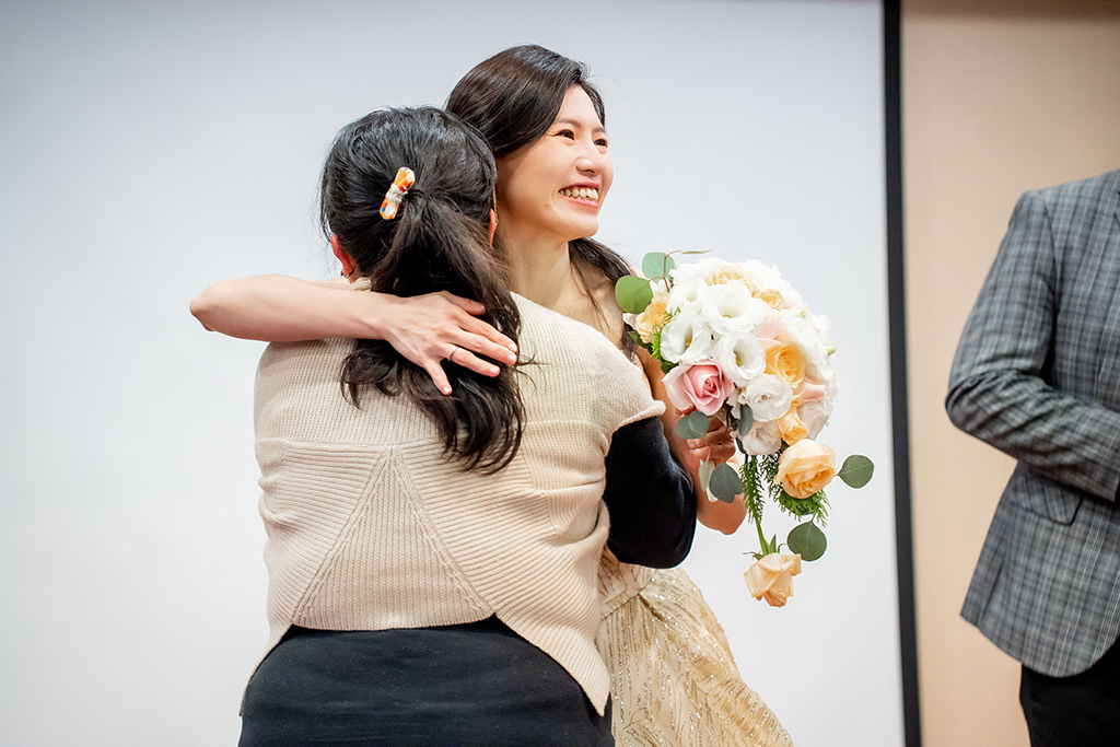 Kevin + Amy 婚宴圓山大飯店