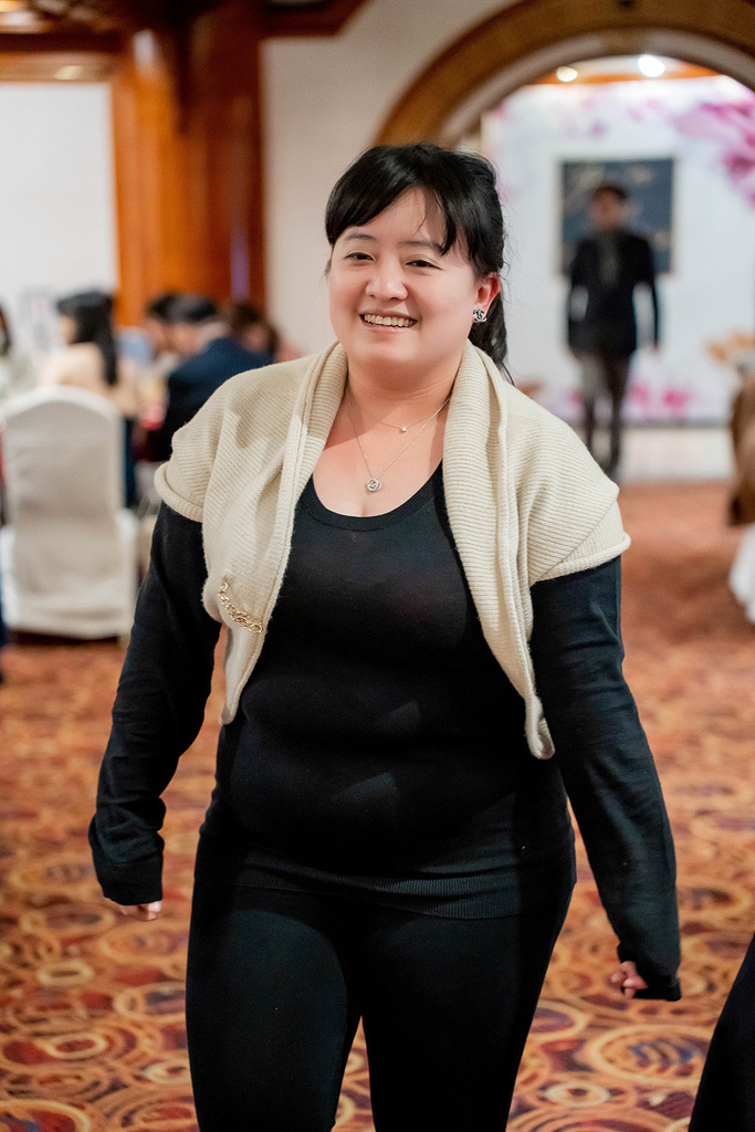 Kevin + Amy 婚宴圓山大飯店