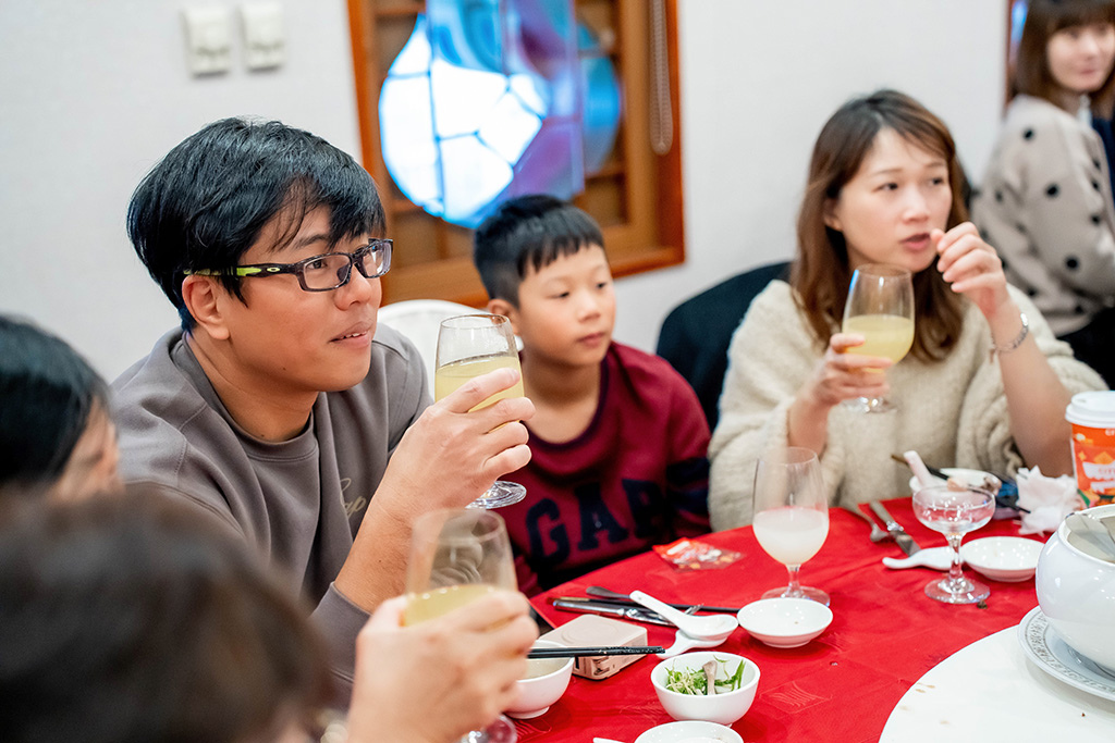 Kevin + Amy 婚宴圓山大飯店