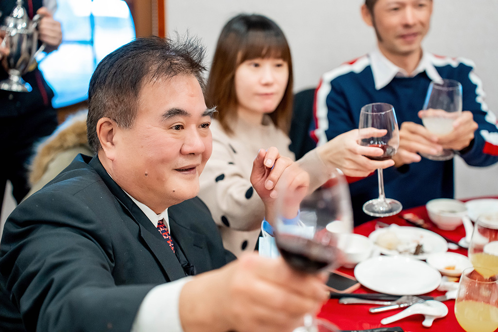 Kevin + Amy 婚宴圓山大飯店