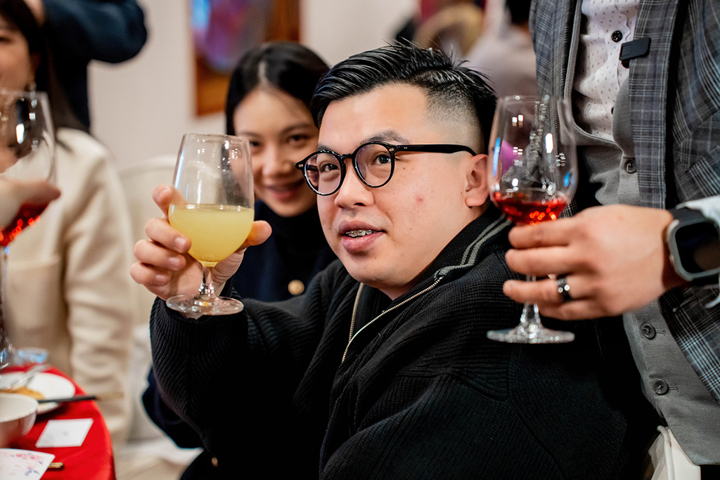 Kevin + Amy 婚宴圓山大飯店