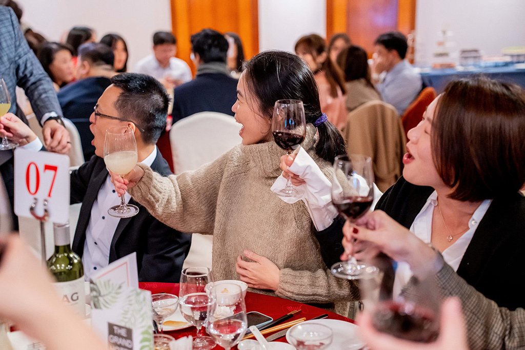 Kevin + Amy 婚宴圓山大飯店