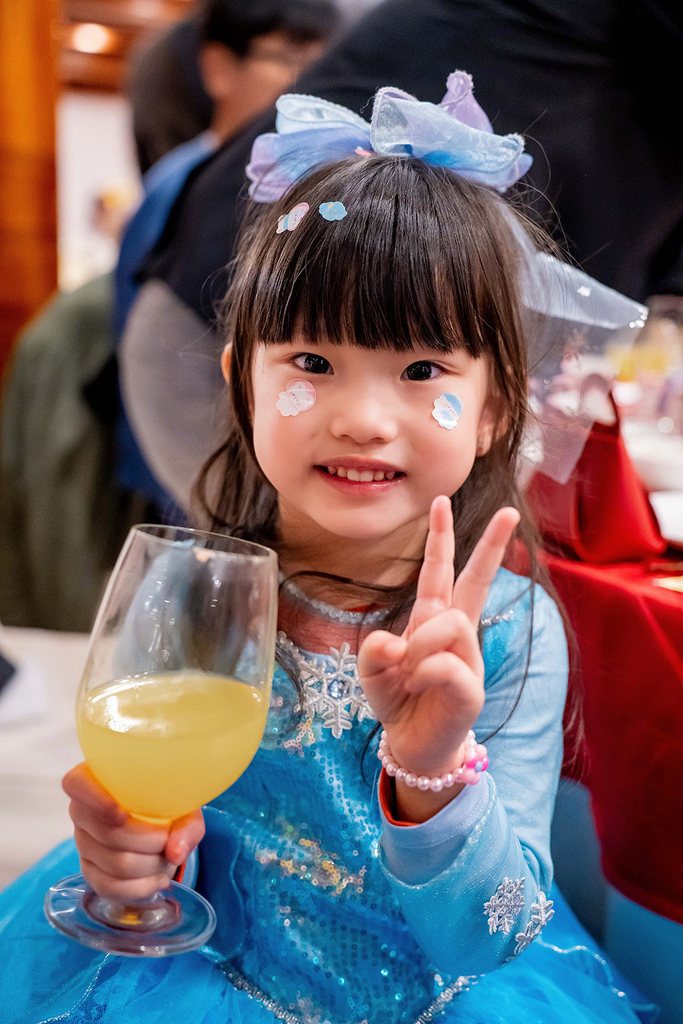 Kevin + Amy 婚宴圓山大飯店