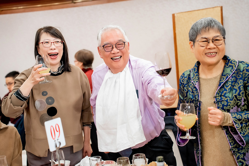 Kevin + Amy 婚宴圓山大飯店