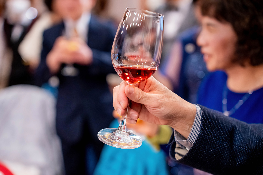 Kevin + Amy 婚宴圓山大飯店