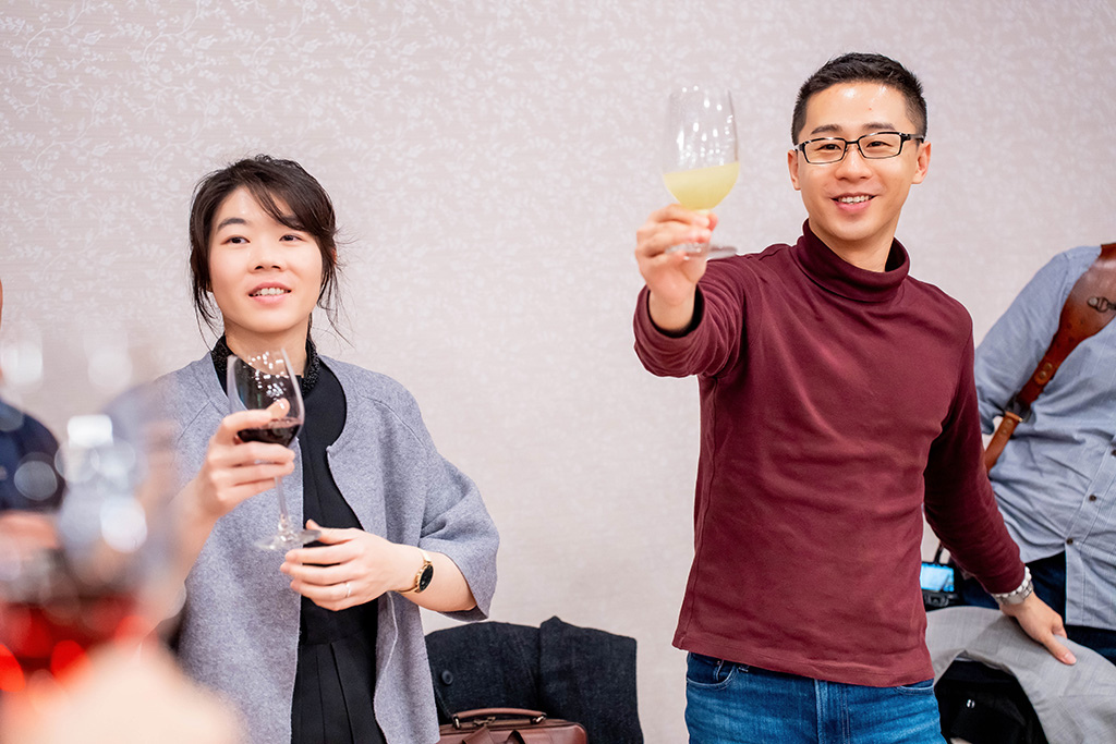 Kevin + Amy 婚宴圓山大飯店