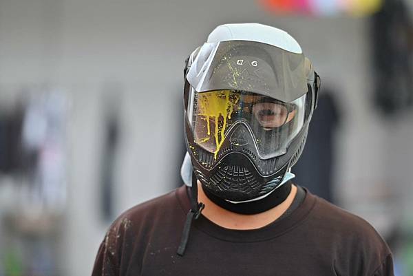 ★【2022漆彈大作戰】～哥哥弟弟向前衝｜高雄活力四射漆彈場