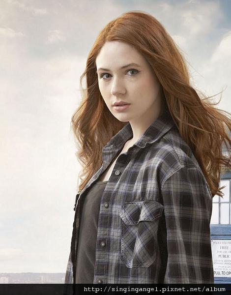 Amy Pond