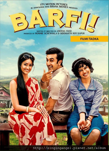 Barfi!