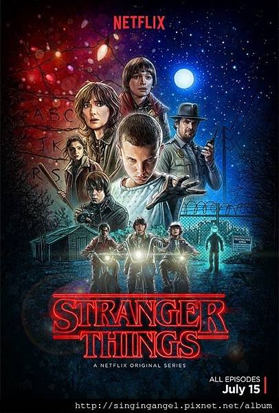 Stranger Things