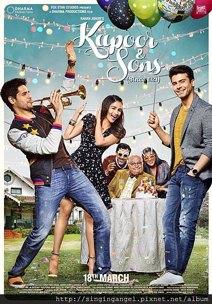 Kapoor & Sons