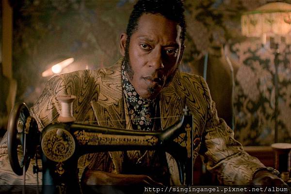 Orlando Jones