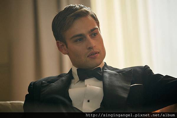 Douglas Booth