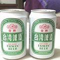 台湾金牌ビール