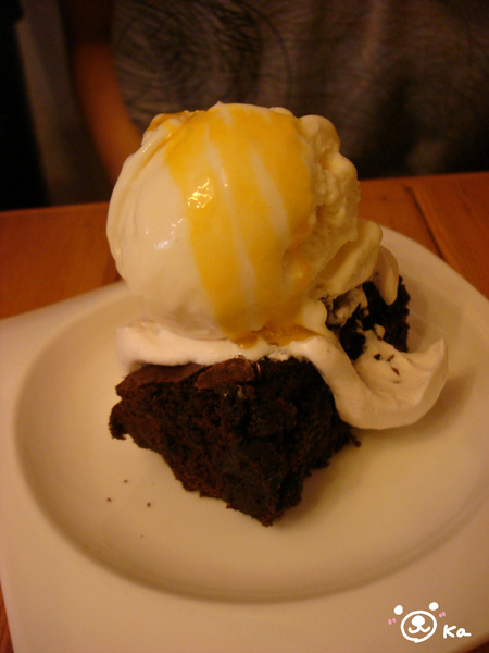 久违的寝聚:甜牙齿食记