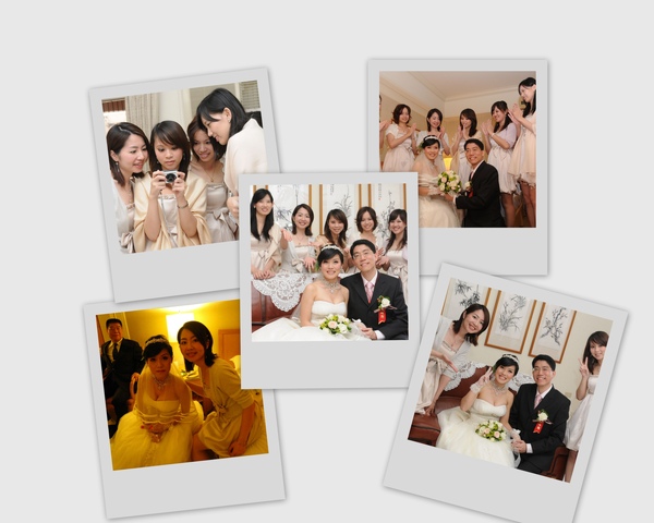 2008 巧玲結婚