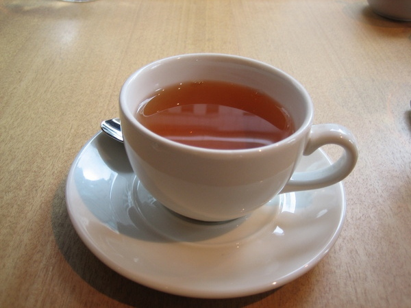 為您提供無限暢飲的熱大吉嶺紅茶