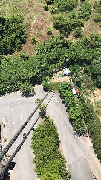 高空滑下 高空滑下