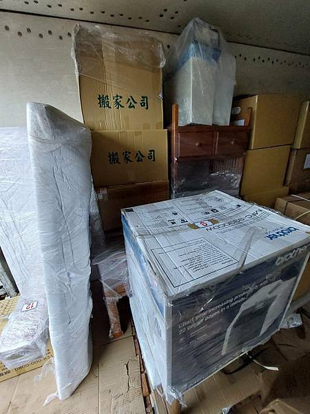 台灣寄東西到美國